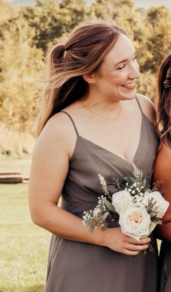 Prom Mini-Bouquet Lincoln Academy 5/17/25
